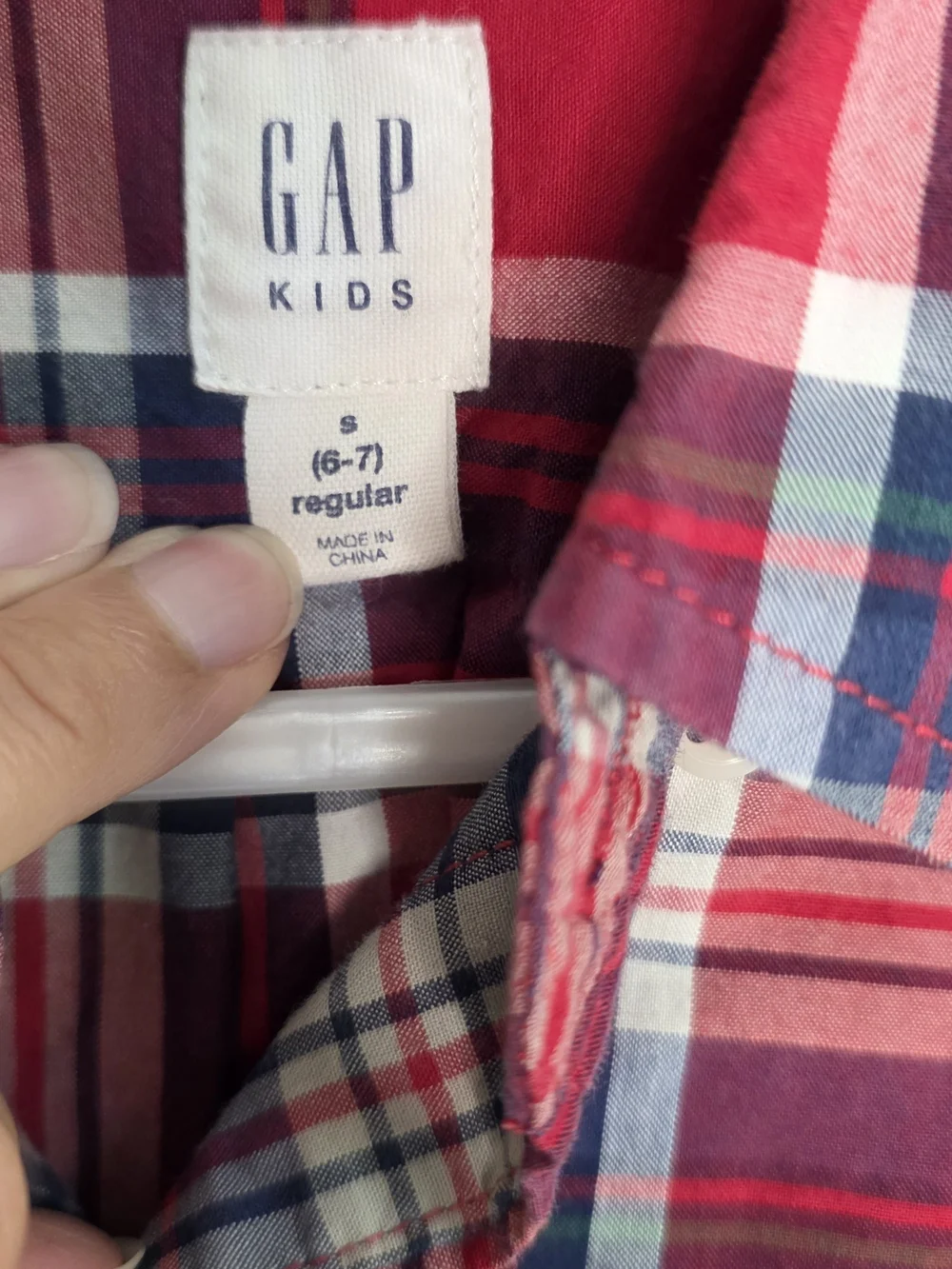 GAP long sleeve